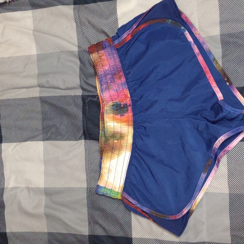SO running shorts